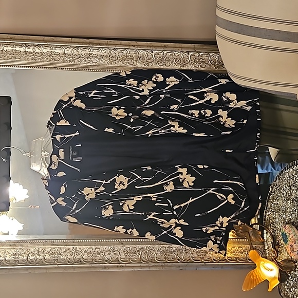 Cynthia Rowley Navy blazer - Picture 1 of 8